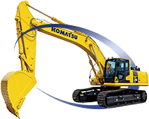 excavator